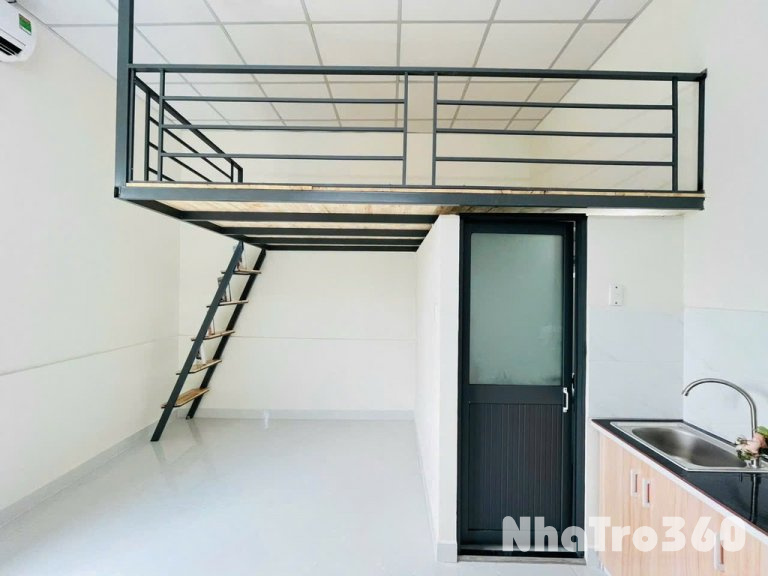 CHO THÊ PHÒNG DUPLEX SIU THOÁNG - CỬA SỔ