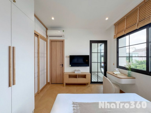 Căn Hộ 1PN + 1PK Full NT Ngay Sân Bay quận TB