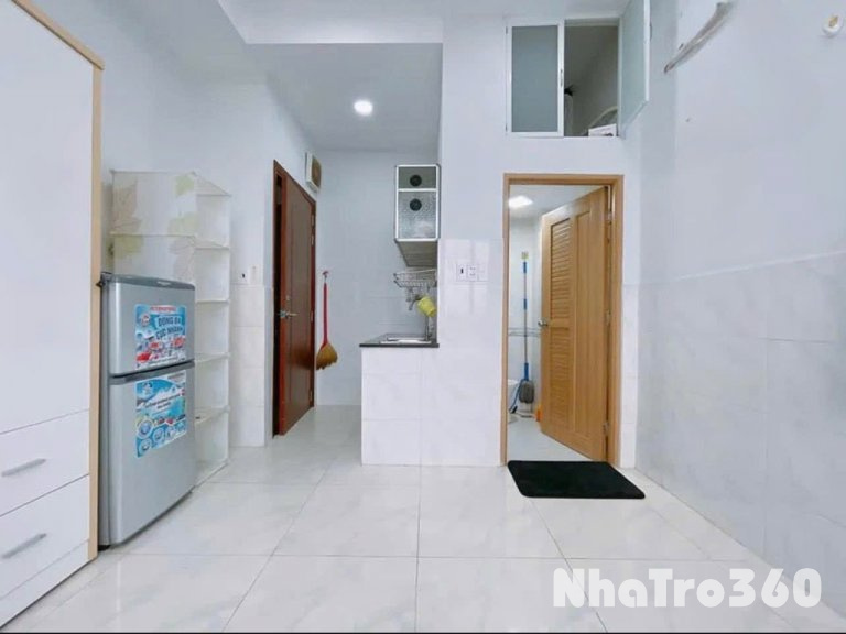 Cho thuê phòng Trần Xuân Soạn Q7 gần cầu Kênh Tẻ