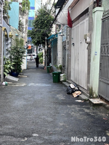 Cho thuê nhà nguyên căn