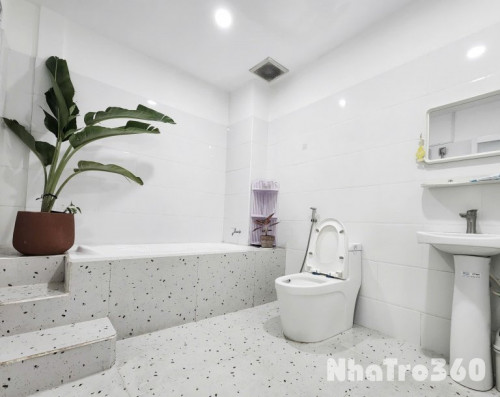 Cho thuê Studio xịn xò Q1 - chợ Tân Định, công viên Lê Văn Tám, cầu Kiêu,...