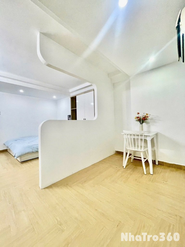 PHÒNG TÁCH BẾP 40m2, FULL NỘI THẤT TẠI BÌNH THẠNH