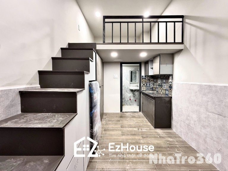 Căn hộ Duplex ngay Gò Dầu - Kế ĐH (HUIT)