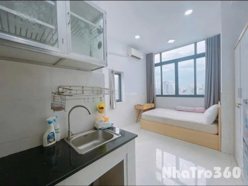 Cho thuê phòng Trần Xuân Soạn Q7 gần cầu Kênh Tẻ