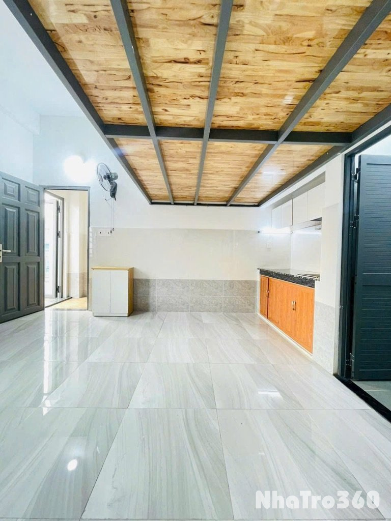 Căn hộ mini có gác + Có ban công chung