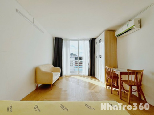 Căn hộ full nội thất tại Nguyễn Văn Mai Quận 3