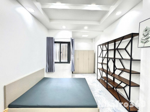 Cho thuê căn hộ studio gần sân bay cv gia định