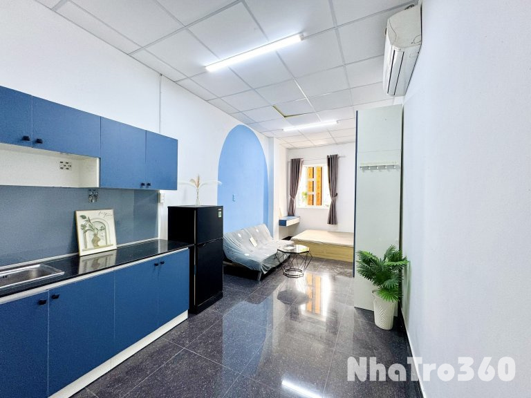 ✨️Cho thuê Studio Q1 - gần chợ Bến Thành, Pullman, Bùi Viện, Đh Văn Lang,...