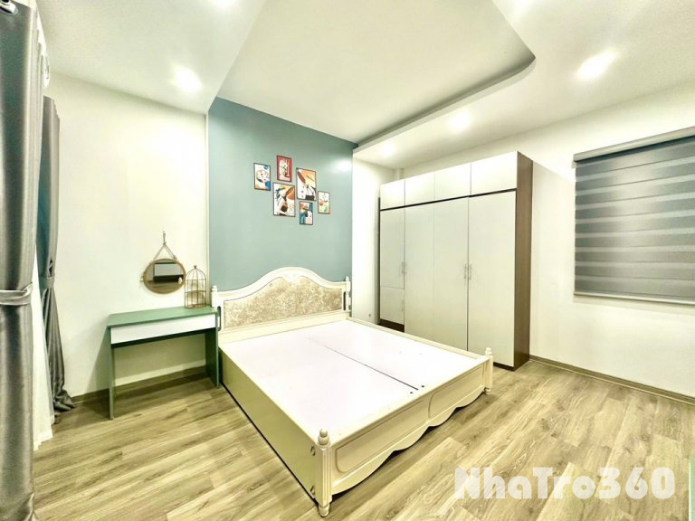 Cho thuê chung cư Green Park Hà Đông