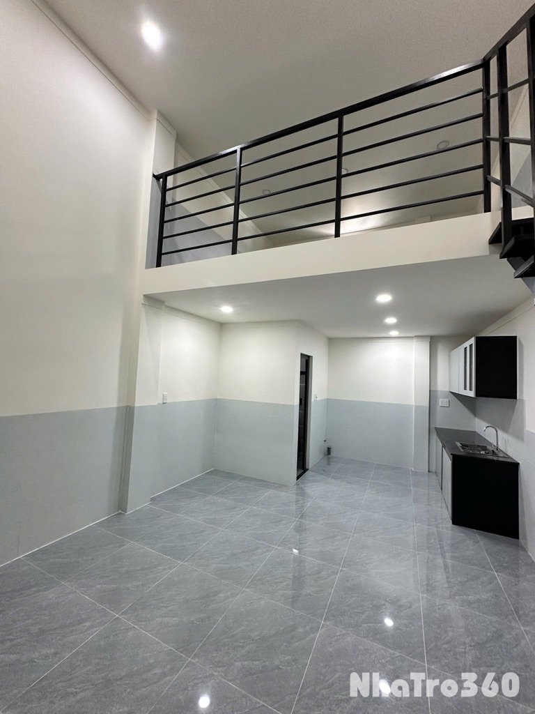 Căn hộ mini gần ĐH TDM chích hợp Cho sinh viên