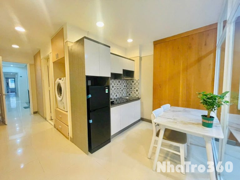 CĂN HỘ TÁCH BẾP FULL NỘI THẤT - MÁY GIẶT-TÂN BÌNH