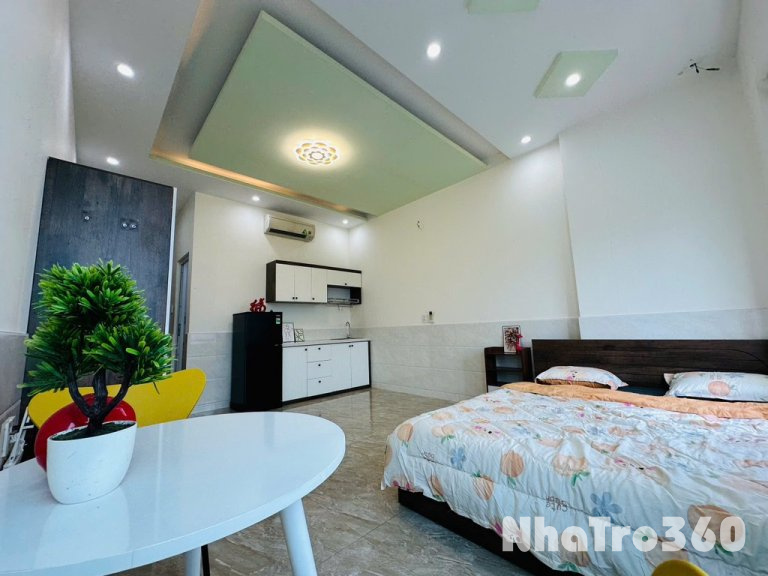 Phòng Cửa Sổ Ngay Khu K300 - Lotte Mart Tân Bình