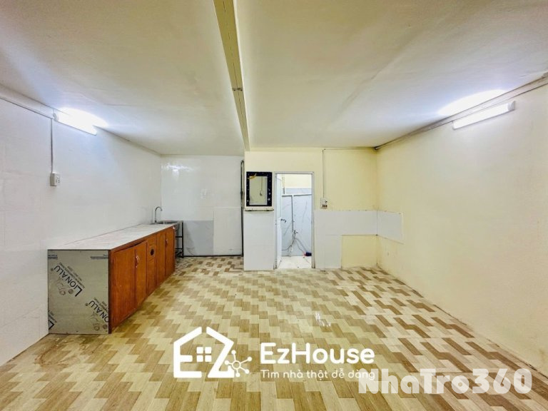 Full nội thất, trệt, tủ lạnh, tự do, giá rẻ