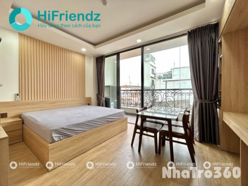 CĂN HỘ 40m2 FULL NT - BAN CÔNG TRUNG TÂM TÂN BÌNH