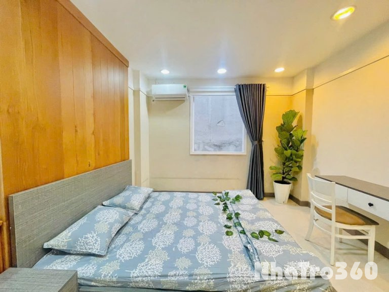 CĂN HỘ TÁCH BẾP FULL NỘI THẤT - MÁY GIẶT-TÂN BÌNH