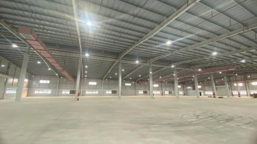 🔶 CHO THUÊ KHO – NHÀ XƯỞNG CAO CẤP TẠI KCN CHÂU GIANG, HÒA MẠC, DUY TIÊN, HÀ NAM
🏭 Tổng diện tích: 39.000m