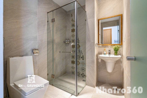 CĂN HỘ BAN CÔNG - FULL NỘI THẤT - TÂN BÌNH