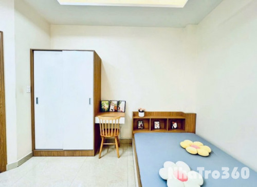 Studio Cửa Sổ Trời Full NT Ngay Ngã Tư 7 Hiền TB