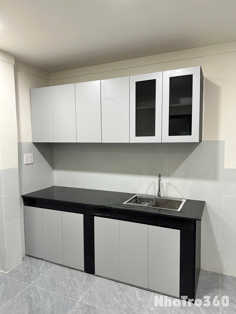 Căn hộ mini gần ĐH TDM chích hợp Cho sinh viên