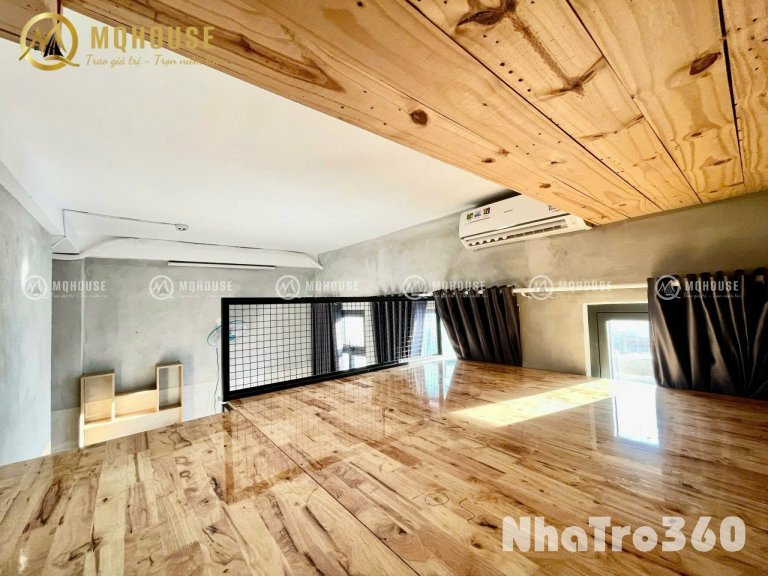 Siu Phẩm Duplex Vừa Trống Lại Ở Liền Được Ngay Cộng Hoà Giá Iu Thương