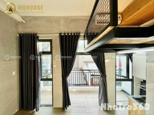 Siu Phẩm Duplex Vừa Trống Lại Ở Liền Được Ngay Cộng Hoà Giá Iu Thương