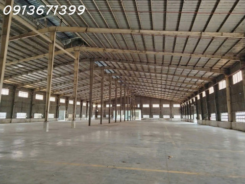 Xưởng sản xuất VSIP2 Bình Dương – đường container 24/24, giá 3.5 USD/m²