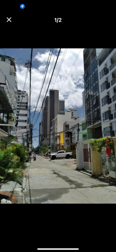 Cho thuê nhà Nguyên căn mặt tiền Trần Quang Khải
Dt : 83m2 ngang 3,5m Giá cho thuê: 20 triệu/ tháng
Thanh toán linh hoạt