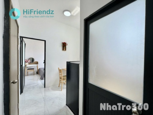 CĂN HỘ TÁCH BẾP Q8, CỬA SỔ LỚN GẦN NGUYỄN VĂN CỪ,