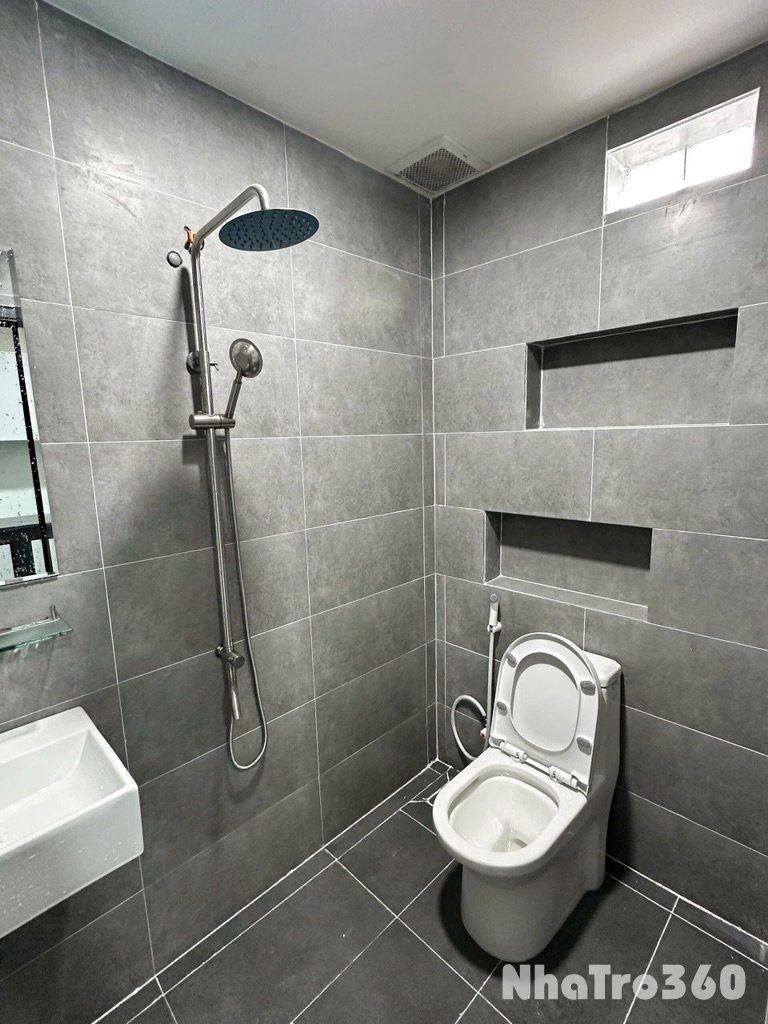 Căn hộ mini gần ĐH TDM chích hợp Cho sinh viên