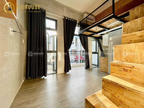 Siu Phẩm Duplex Vừa Trống Lại Ở Liền Được Ngay Cộng Hoà Giá Iu Thương