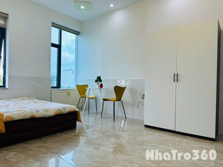 Phòng Cửa Sổ Ngay Khu K300 - Lotte Mart Tân Bình