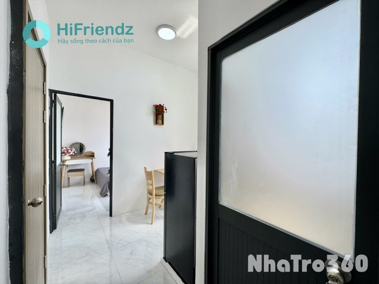 CĂN HỘ TÁCH BẾP Q8, CỬA SỔ LỚN GẦN NGUYỄN VĂN CỪ,