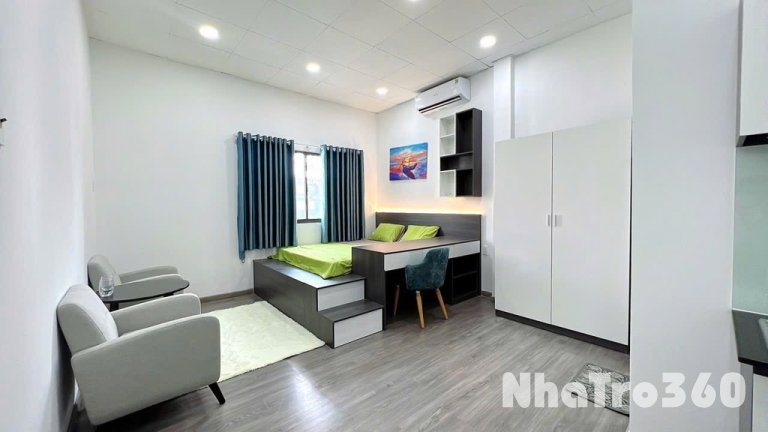 Studio Full Nội Thất – Tân Bình, Gần Sân Bay