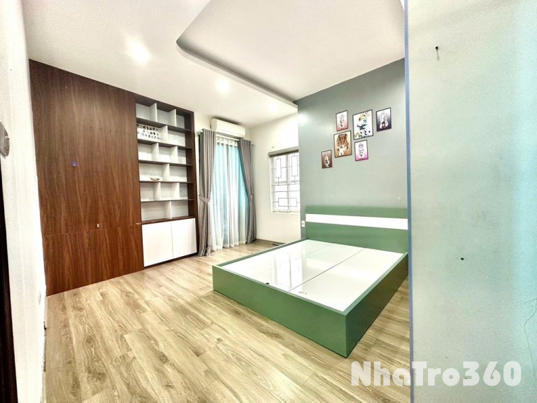 Cho thuê chung cư Green Park Hà Đông