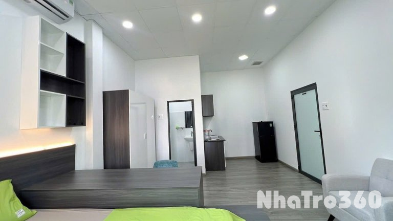Studio Full Nội Thất – Tân Bình, Gần Sân Bay