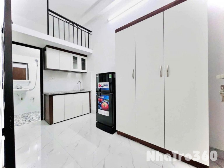 CHO THUÊ  PHÒNG CHUNG CƯ MINI – Ở NGAY  TẠI TRIỀU KHÚC, THANH TRÌ, HÀ NỘI– GIÁ 3 TRIỆU/THÁNG