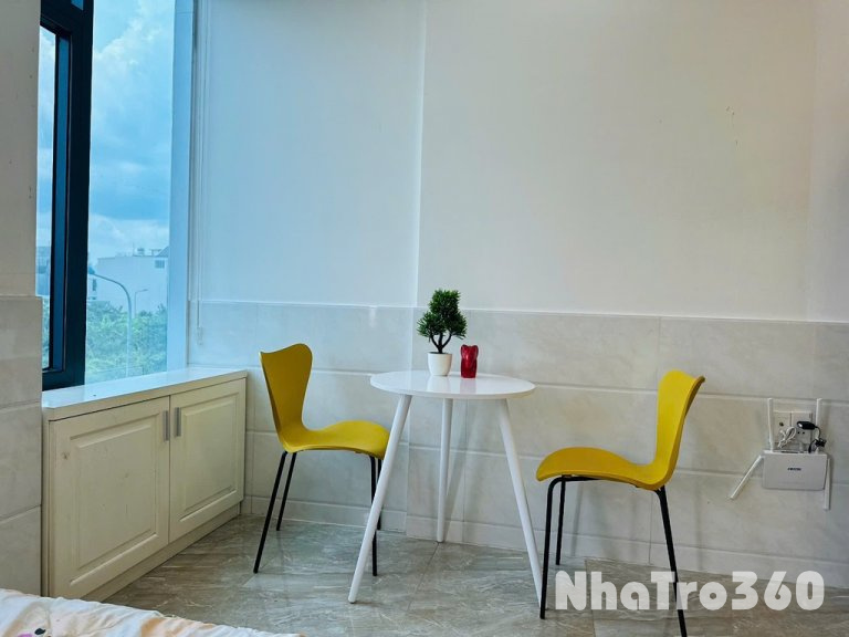 Phòng Cửa Sổ Ngay Khu K300 - Lotte Mart Tân Bình