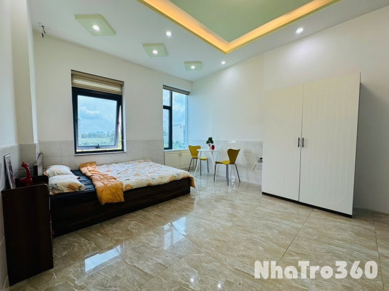 Phòng Cửa Sổ Ngay Khu K300 - Lotte Mart Tân Bình