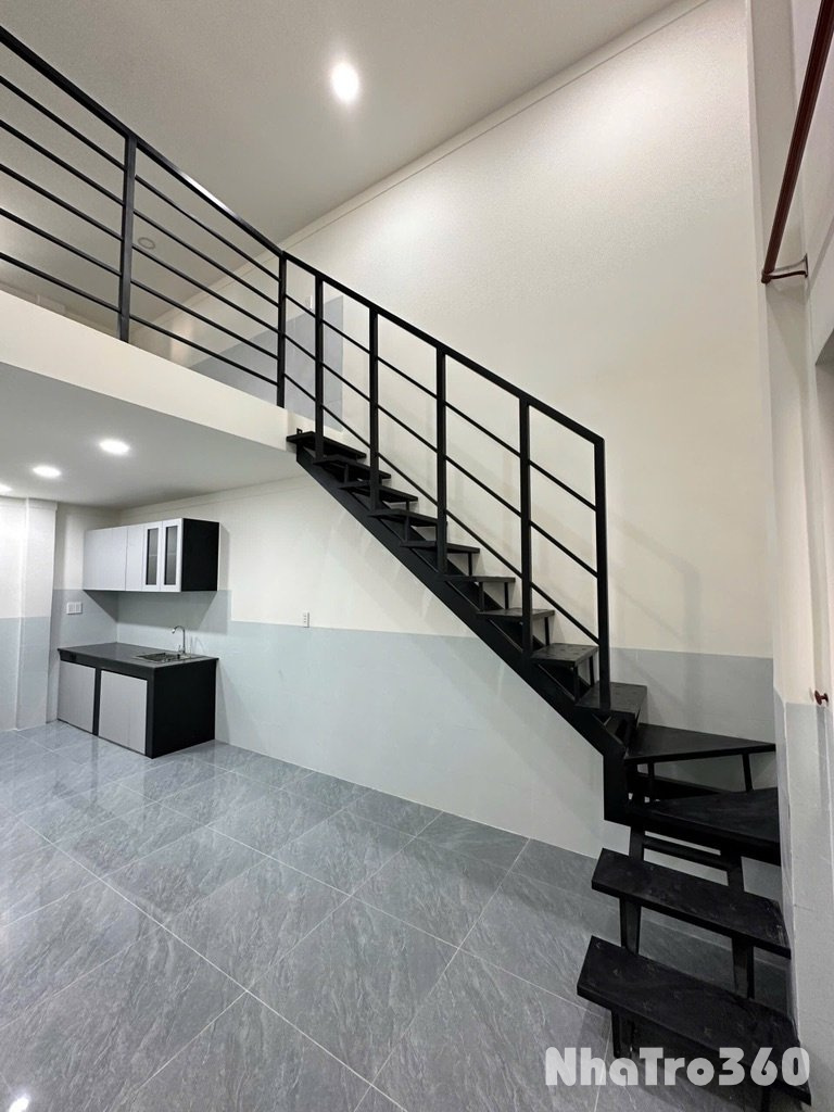 Căn hộ mini gần ĐH TDM chích hợp Cho sinh viên