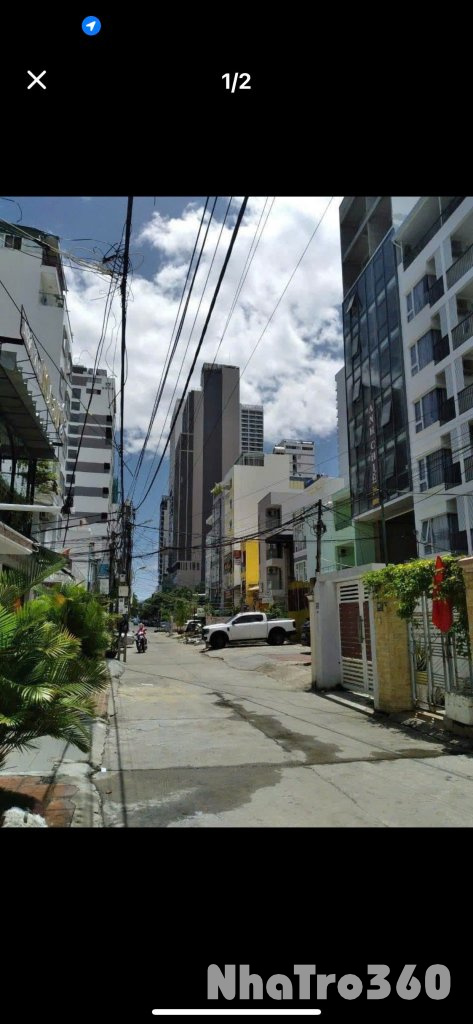 Cho thuê nhà Nguyên căn mặt tiền Trần Quang Khải
Dt : 83m2 ngang 3,5m Giá cho thuê: 20 triệu/ tháng 
Thanh toán linh hoạt