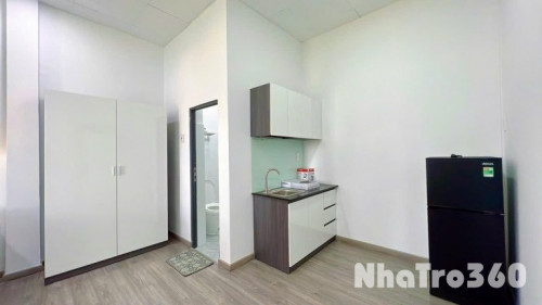 Studio Full Nội Thất – Tân Bình, Gần Sân Bay