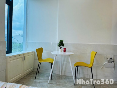 Phòng Cửa Sổ Ngay Khu K300 - Lotte Mart Tân Bình