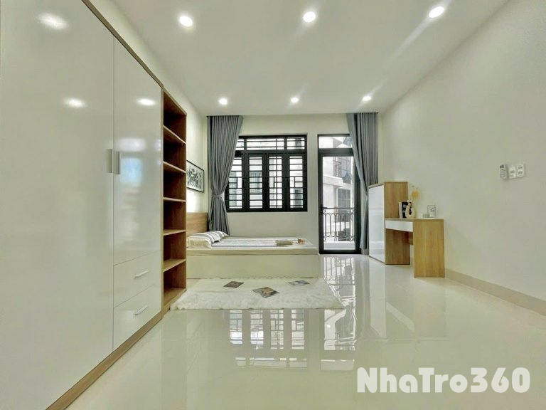 Căn Họi S Rộng Balcon Ngay Sân Bay Quận Tân Bình
