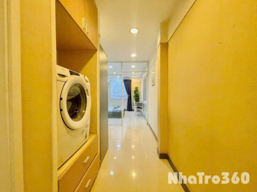 CĂN HỘ TÁCH BẾP FULL NỘI THẤT - MÁY GIẶT-TÂN BÌNH