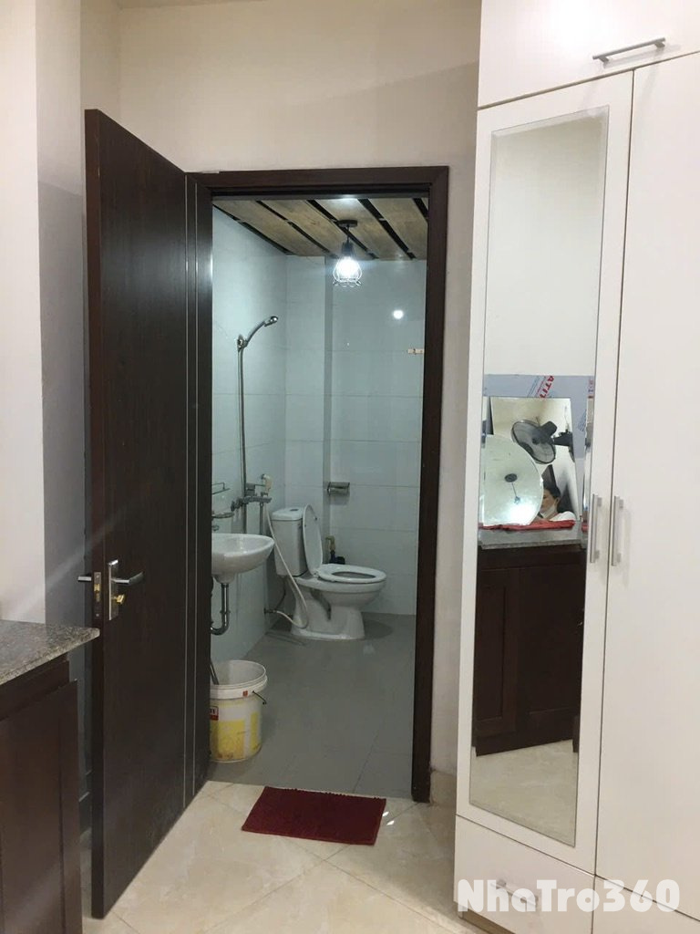 Cho thuê phòng trọ phố Đại La