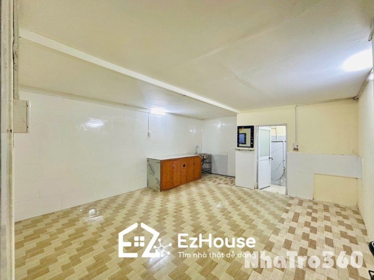 Full nội thất, trệt, tủ lạnh, tự do, giá rẻ