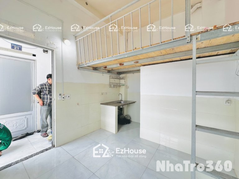 Full nội thất, gác, cửa sổ, ban công, giá rẻ