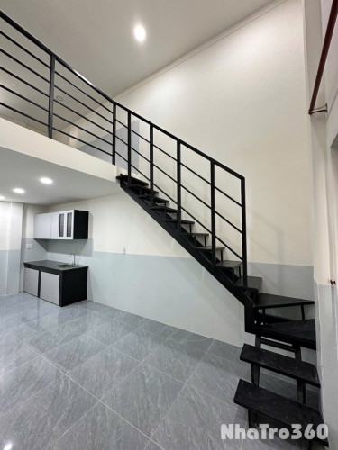 Căn hộ mini gần ĐH TDM chích hợp Cho sinh viên