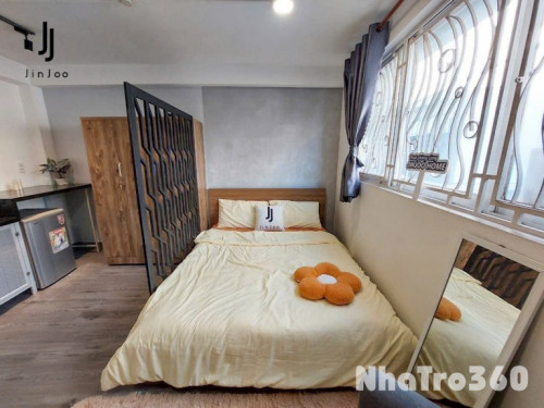 Căn hộ full nội thất Đinh Công Tráng Quận 1