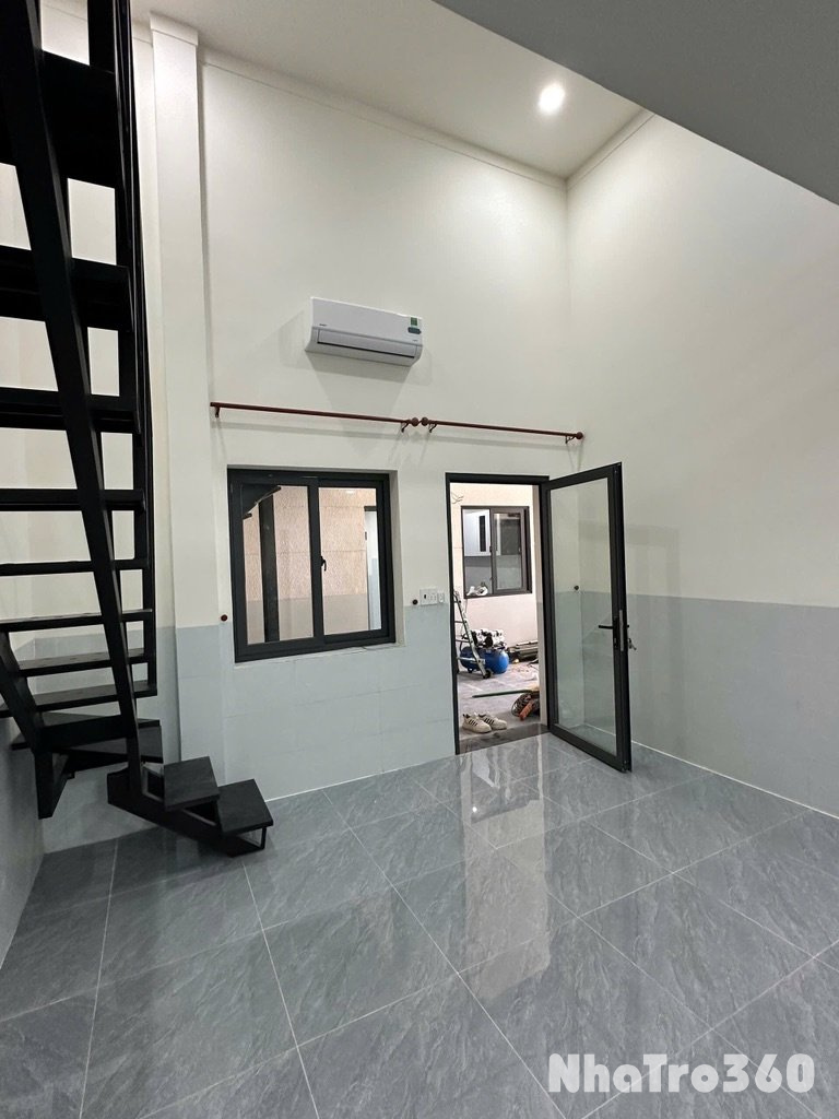 Căn hộ mini gần ĐH TDM chích hợp Cho sinh viên